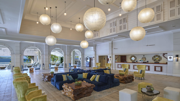 Sandals Grande St Lucian